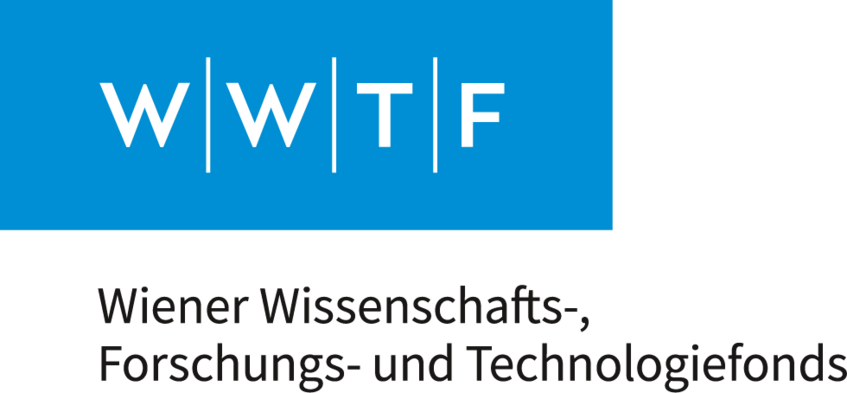 Logo des Wiener Wissenschafts-, Forschungs- und Technologiefonds (WWTF) 